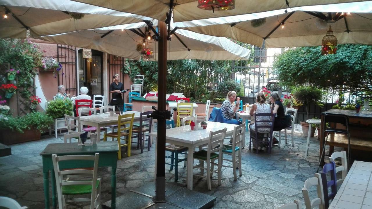 The Terrace, My Place Γένοβα Εξωτερικό φωτογραφία
