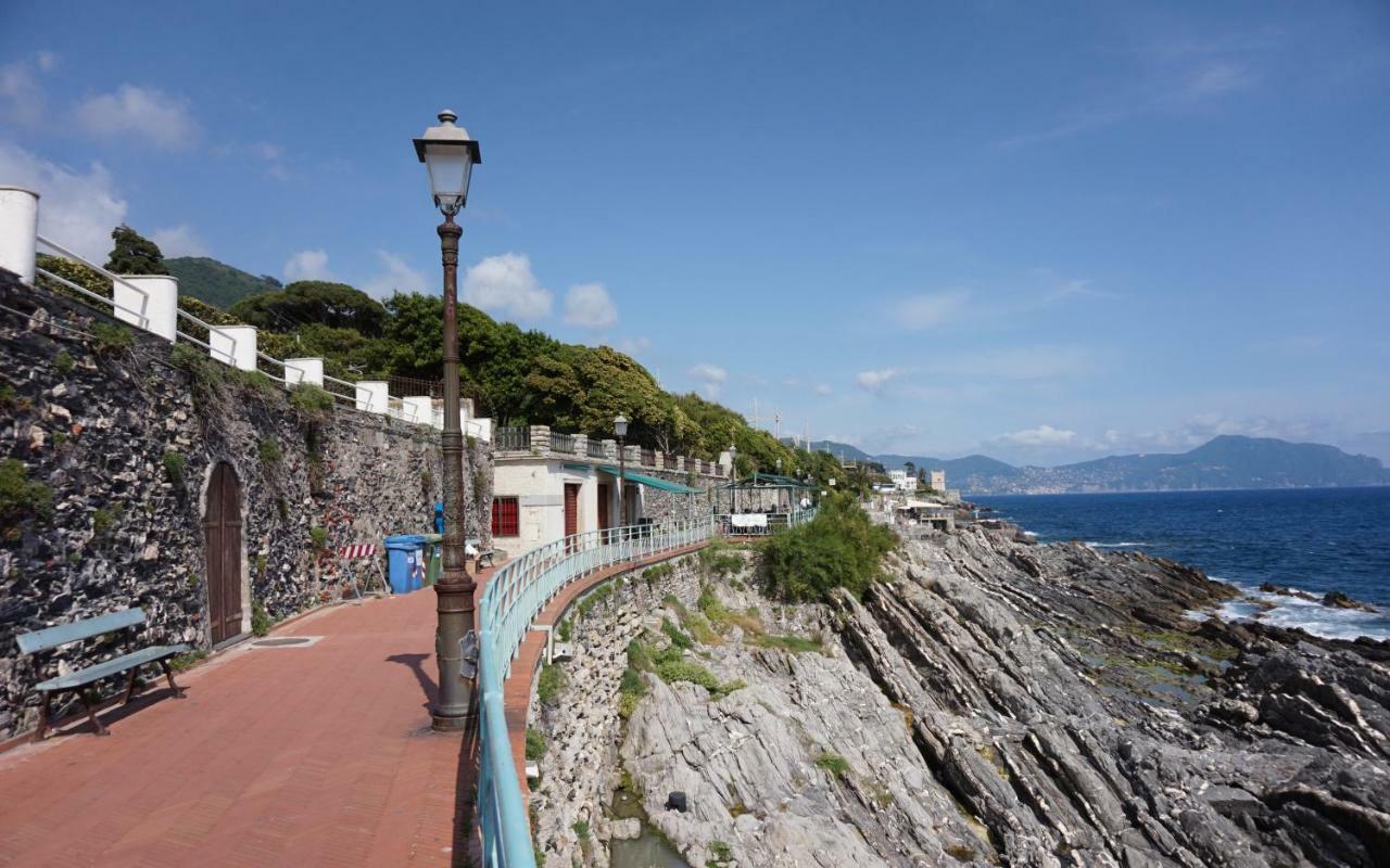 The Terrace, My Place Γένοβα Εξωτερικό φωτογραφία